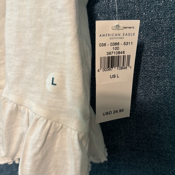 American eagle cropped tank top - Picture 2 of 3